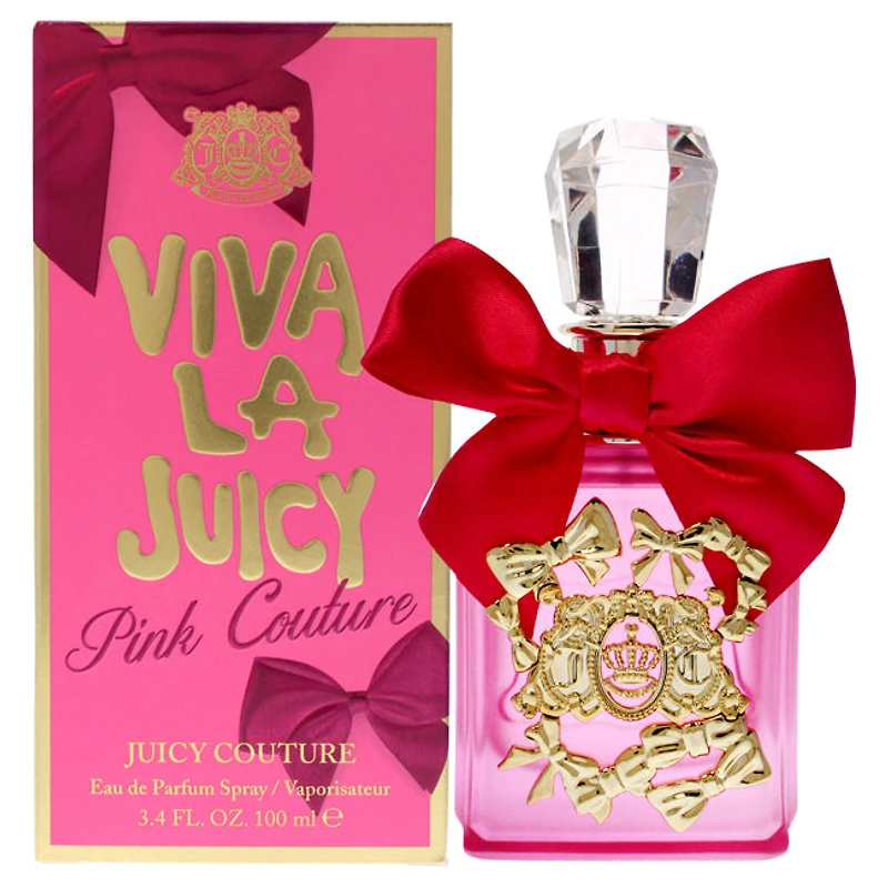 Viva La Juicy Pink Perfume