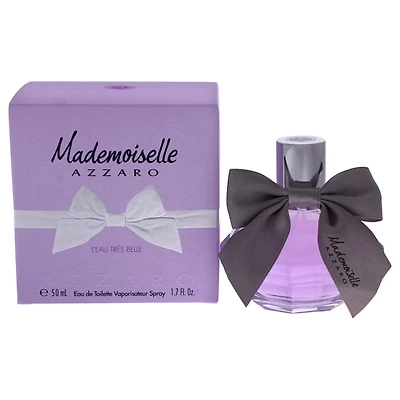 Mademoiselle Leau Tres Belle Perfume