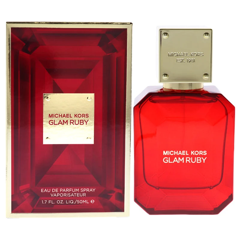 Glam Ruby Perfume