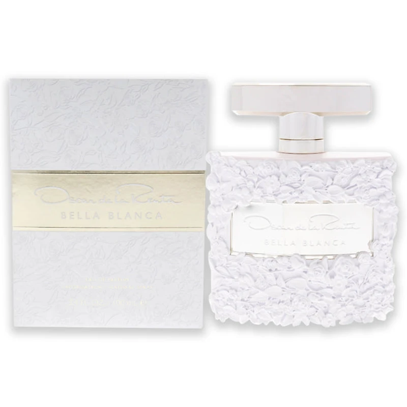 Bella Blanca Perfume