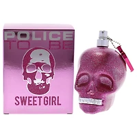 Police To Be Sweet Girl Perfume
