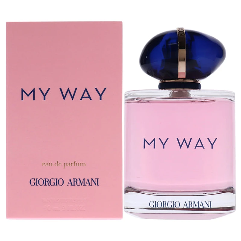 My Way Perfume