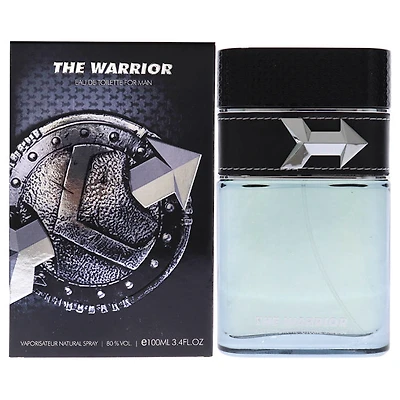 The Warrior Cologne