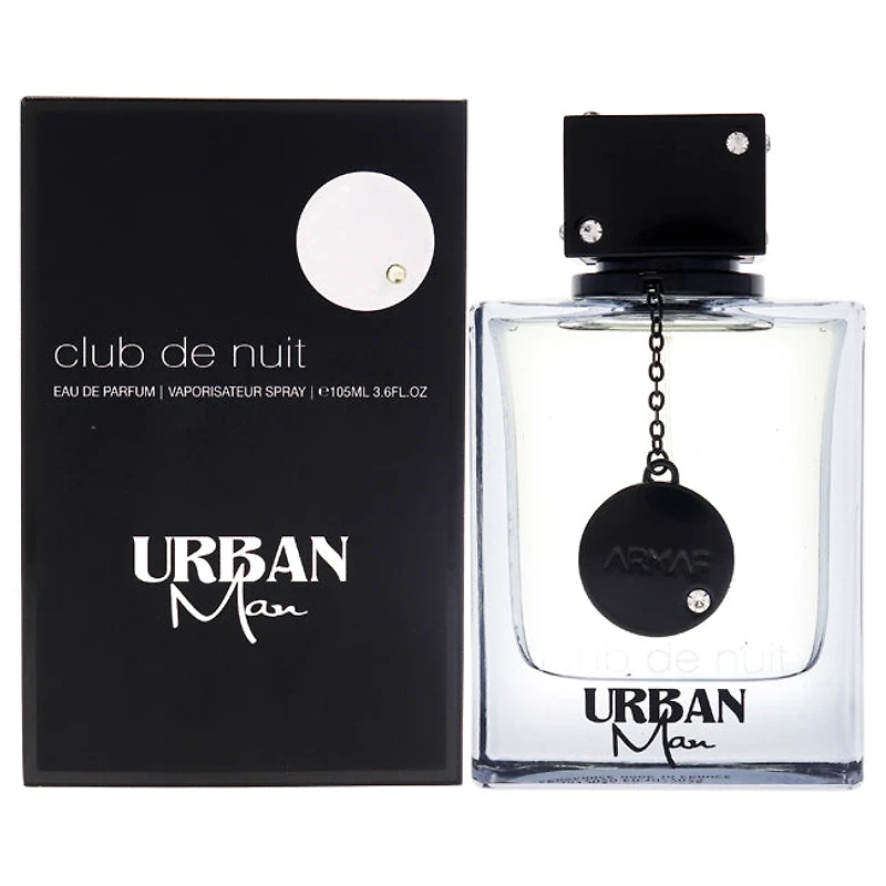 Club De Nuit Urban Man Cologne