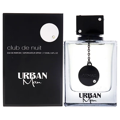 Club De Nuit Urban Man Cologne