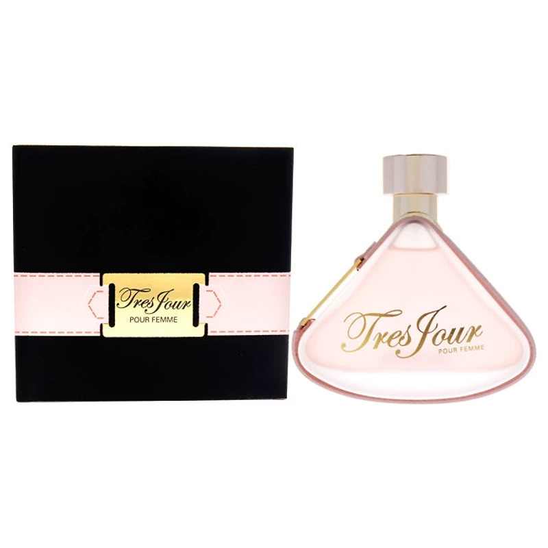 Tres Jour Perfume