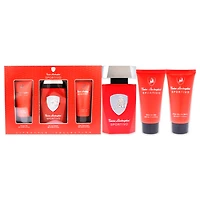Lamborghini Sportivo by Tonino Lamborghini for Men - 3 Pc Gift Set