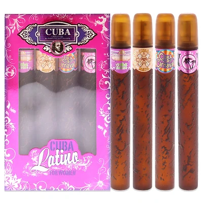 Latino Collection Gift Set