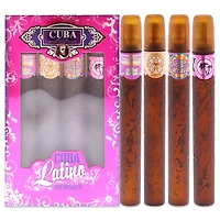 Latino Collection Gift Set