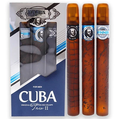 Trio 2 Gift Set
