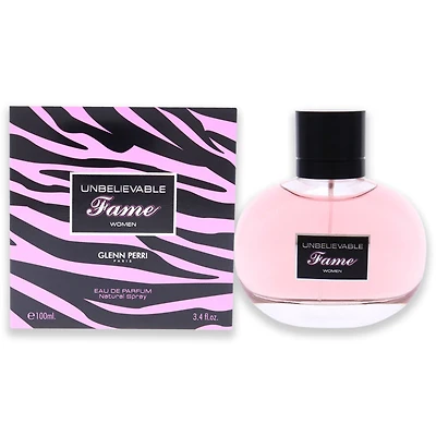 Unbelievable Fame Perfume