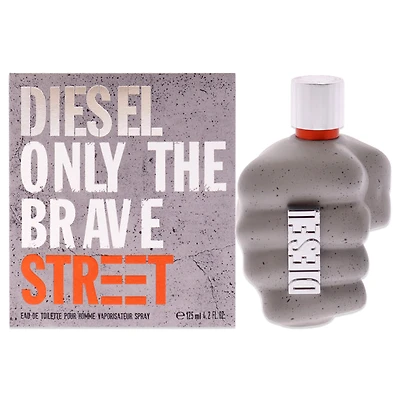 Only The Brave Street Cologne