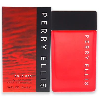 Bold Red Cologne