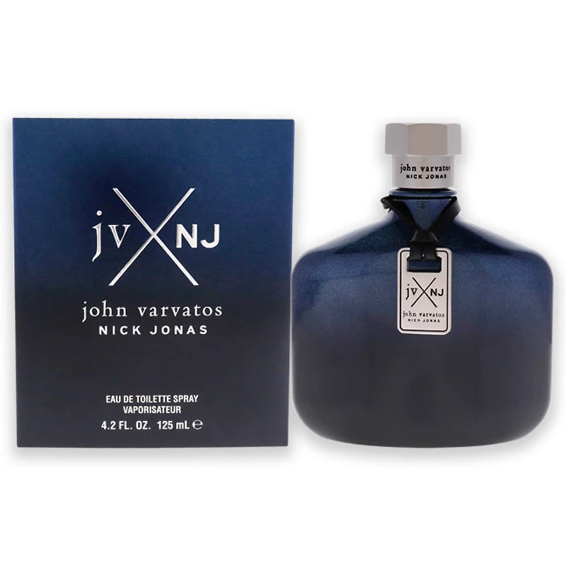 Jvxnj Blue Cologne