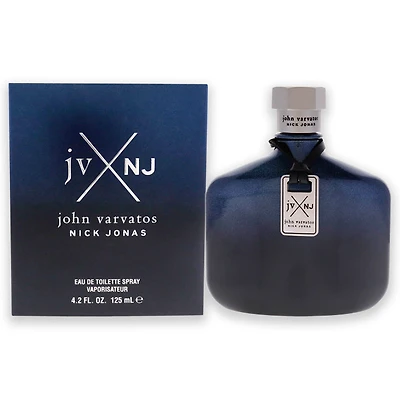Jvxnj Blue Cologne