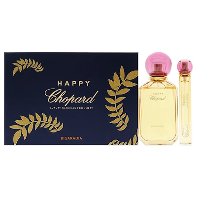 Happy - Bigaradia Women Gift Set