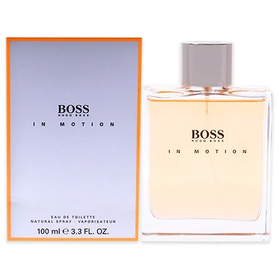 Boss In Motion Cologne