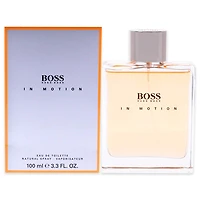 Boss In Motion Cologne