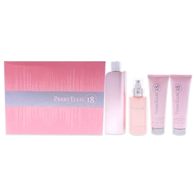 18 Gift Set