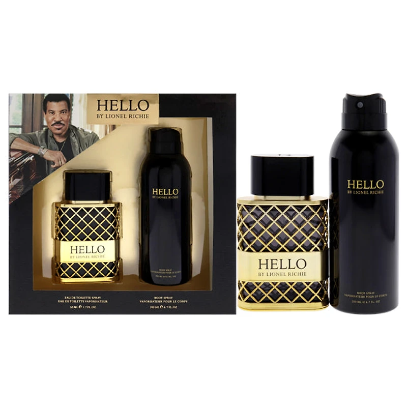 Hello Gift Set