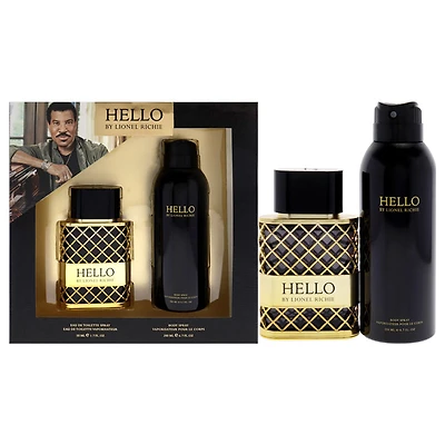 Hello Gift Set