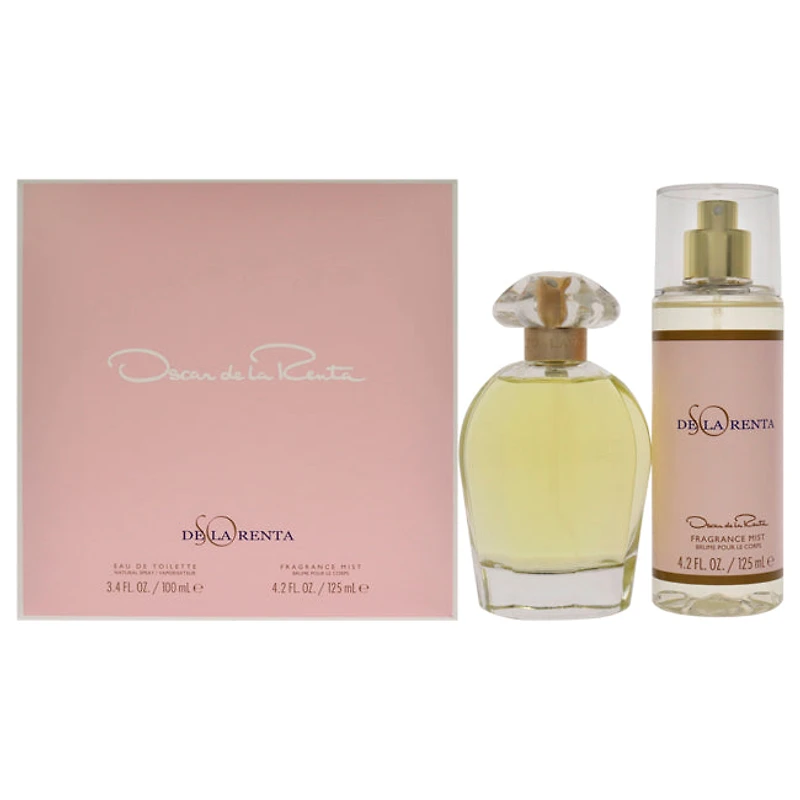 So De La Renta Gift Set