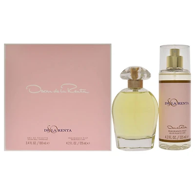 So De La Renta Gift Set