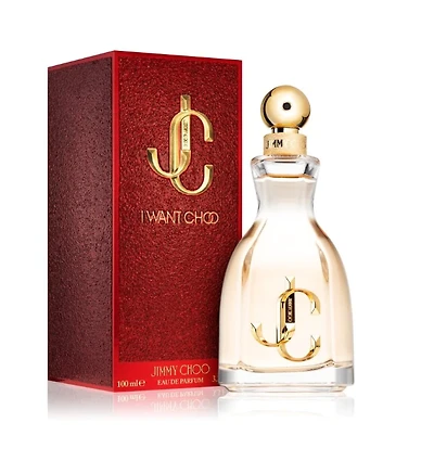 I Want Choo Perfume