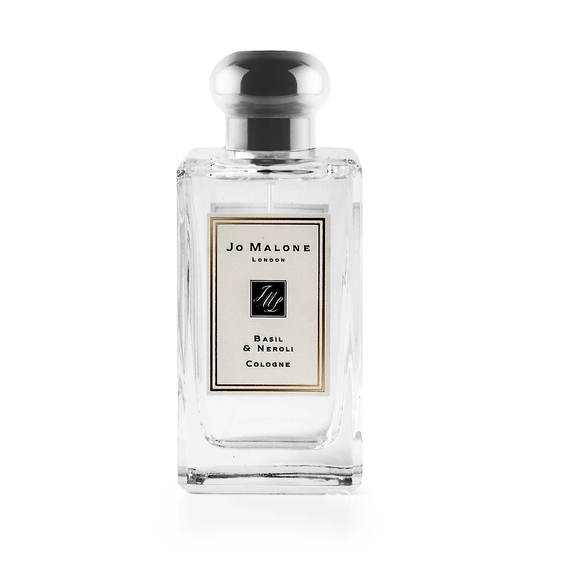 Basil And Neroli