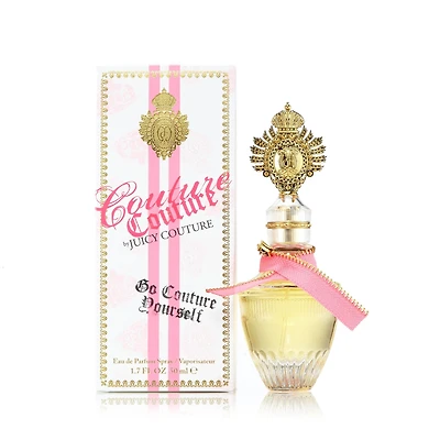 Couture Eau de Parfum Spray for Women by Juicy