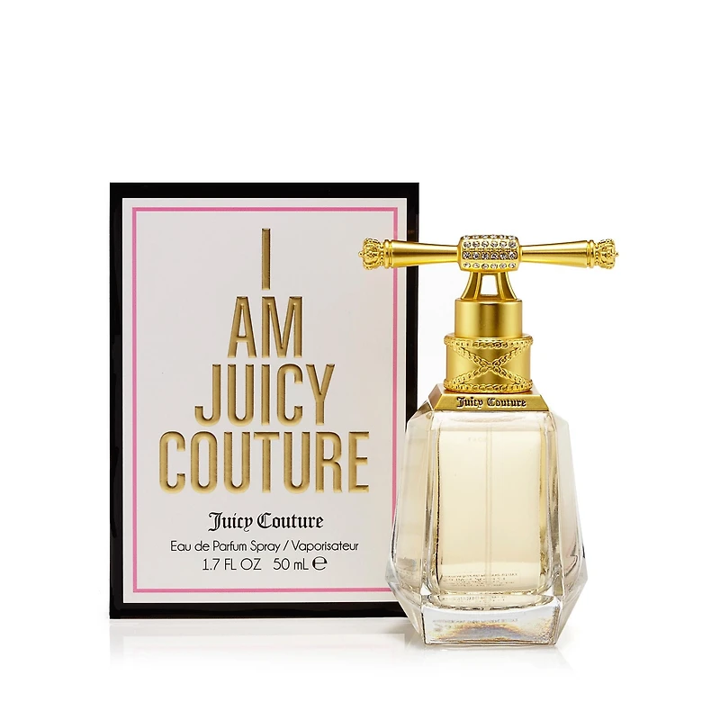 I Am Juicy Couture Perfume