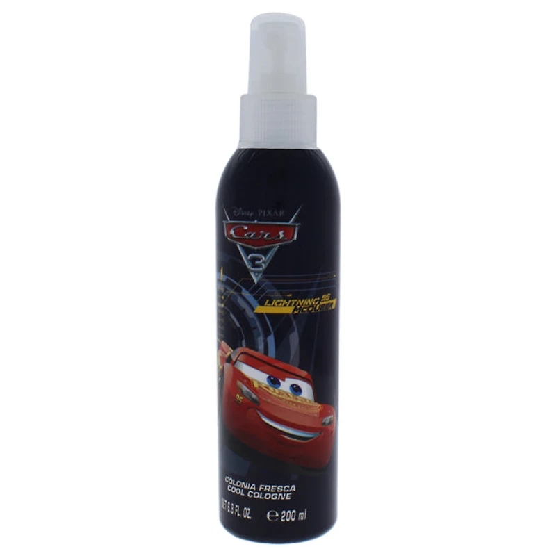 Pixar Cars 3 Cool Cologne