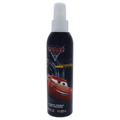 Pixar Cars 3 Cool Cologne