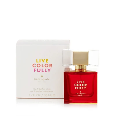 Live Colorfully Perfume