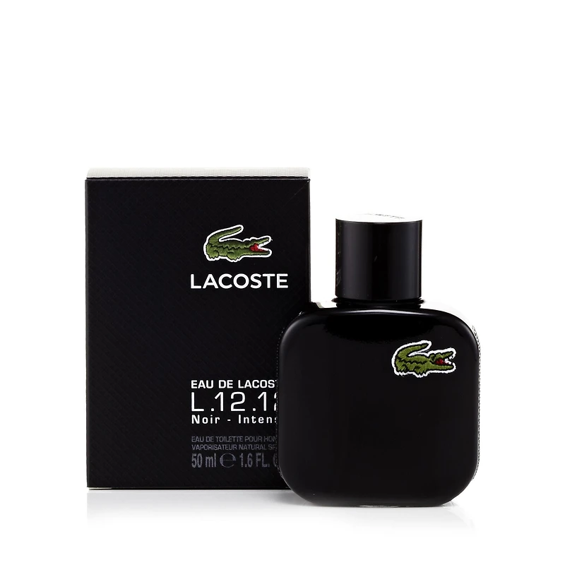 Eau De Lacoste L.12.12 Noir Cologne
