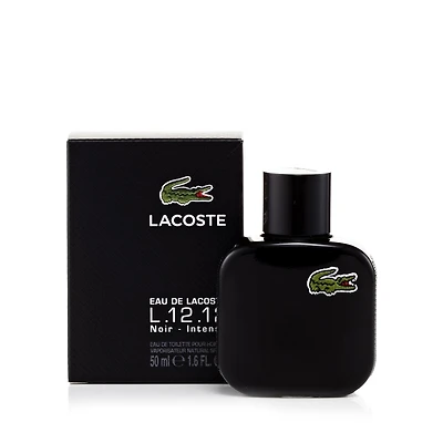 Eau De Lacoste L.12.12 Noir Cologne