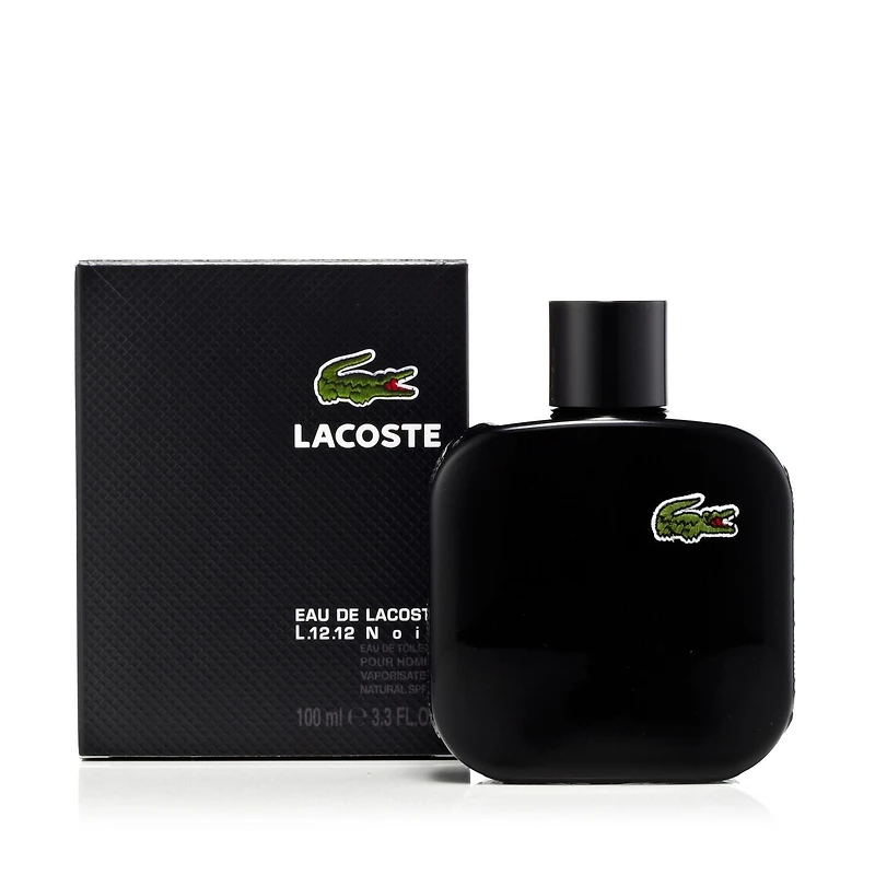 Eau De Lacoste L.12.12 Noir Cologne