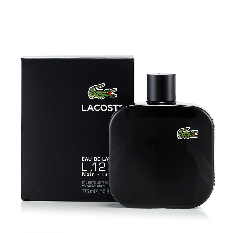 Eau De Lacoste L.12.12 Noir Cologne