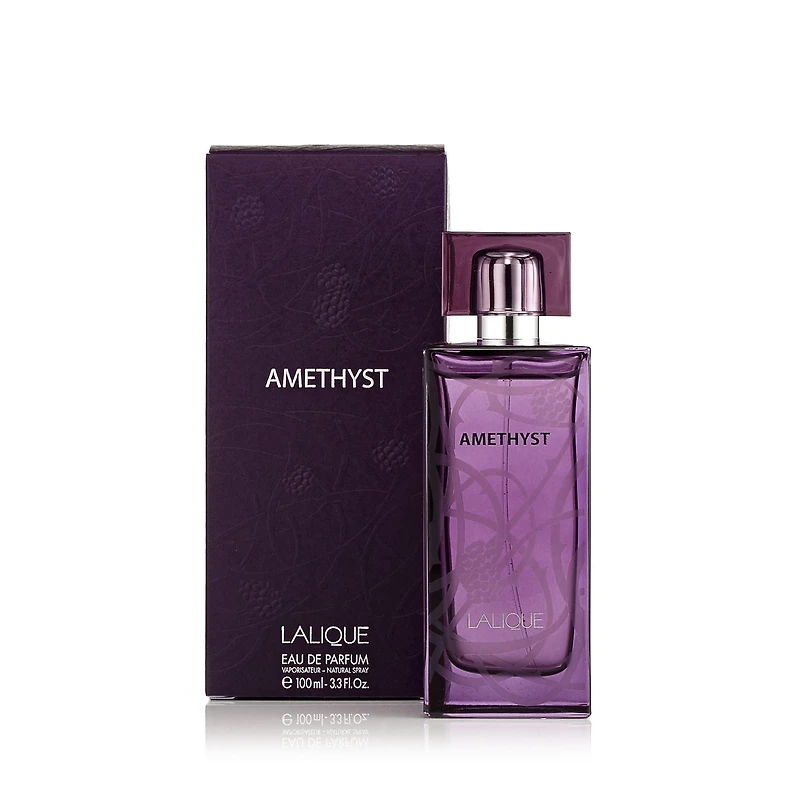 Amethyst Perfume