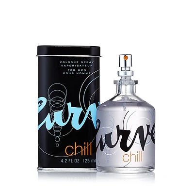 Curve Chill Cologne
