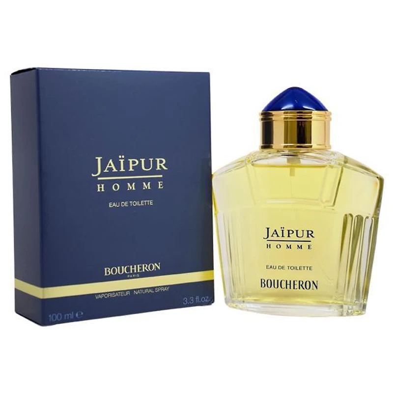Jaipur Homme Cologne
