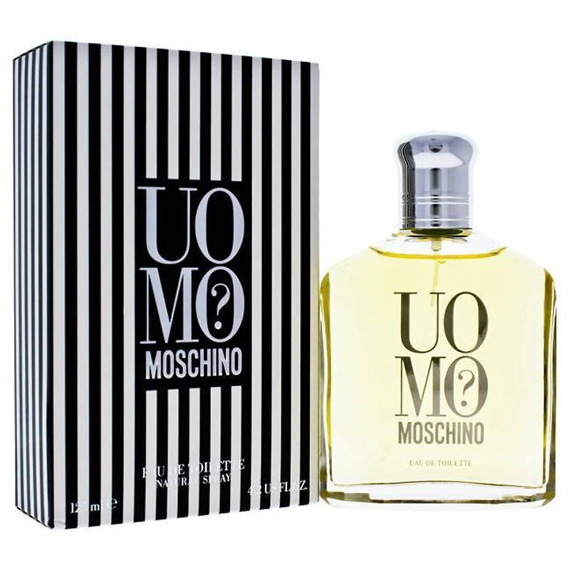Uomo Moschino Cologne