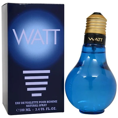 Watt Blue Cologne