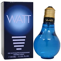 Watt Blue Cologne