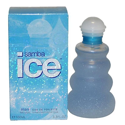 Samba Ice Cologne