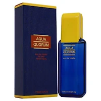 AQUA QUORUM BY ANTONIO PUIG FOR MEN -  Eau De Toilette SPRAY