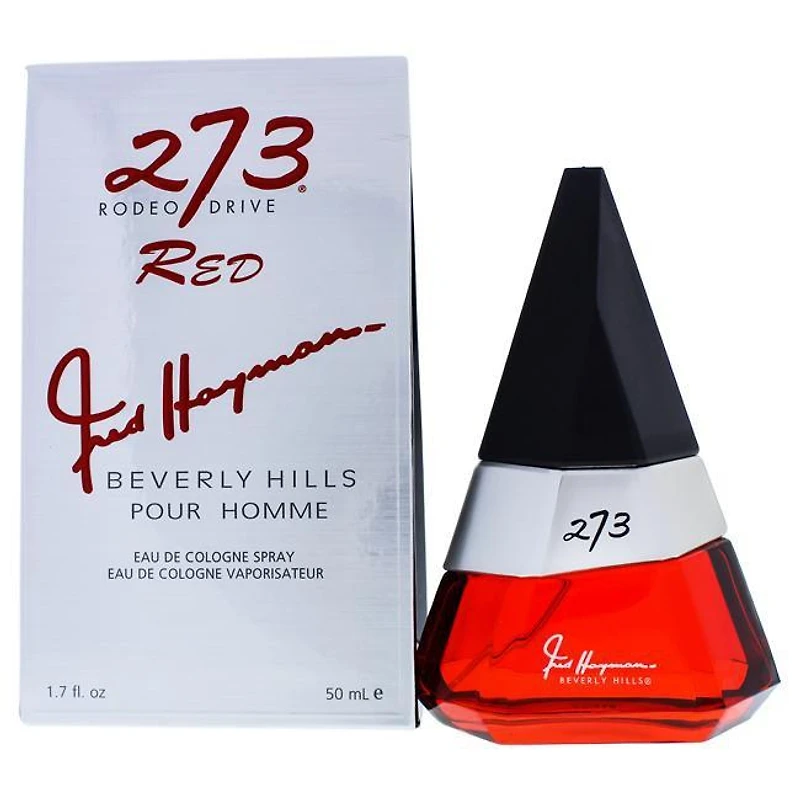 273 Red Cologne