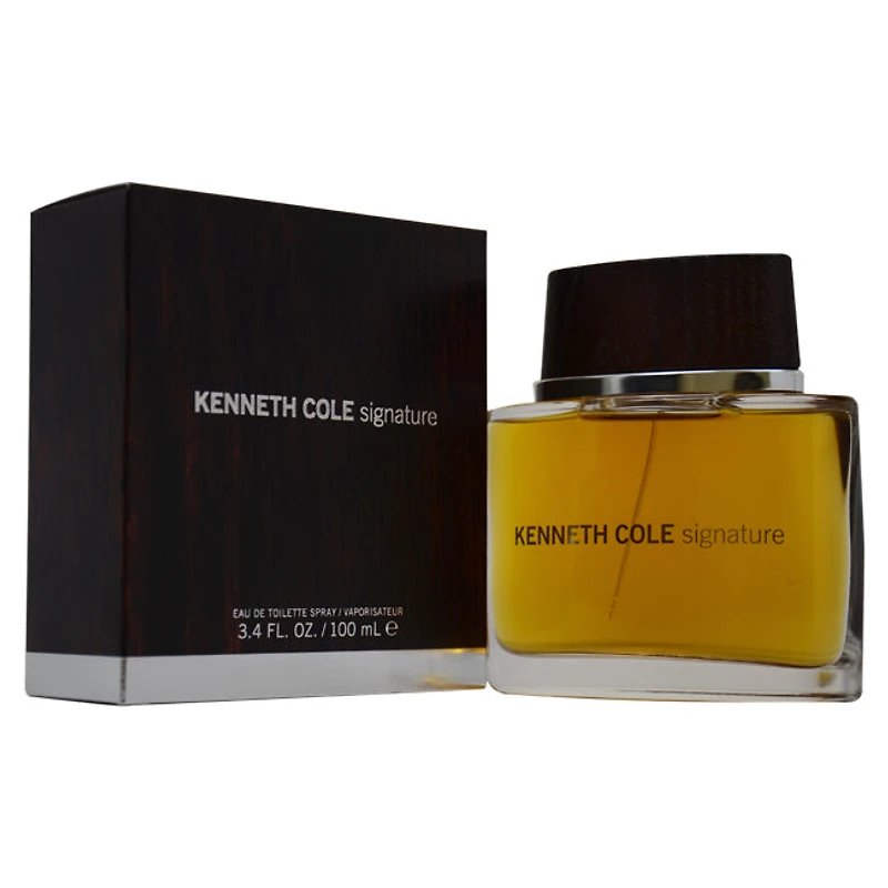 Kenneth Cole Signature Cologne