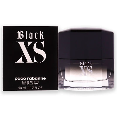 Xs Black Cologne