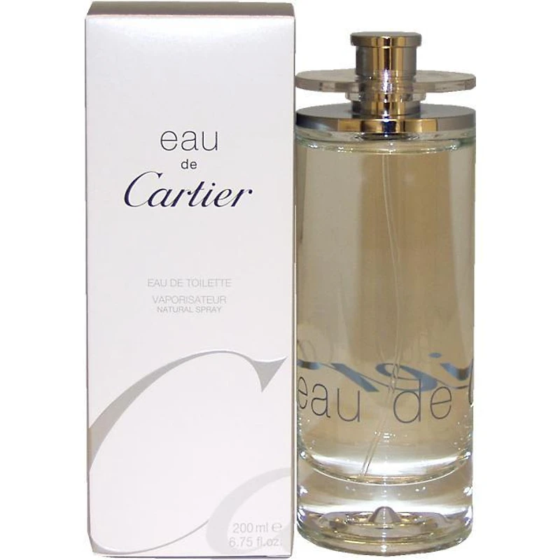 Eau De Cartier